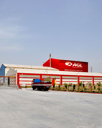 AGL Tiles Dalpur Plant (Wall Tiles)